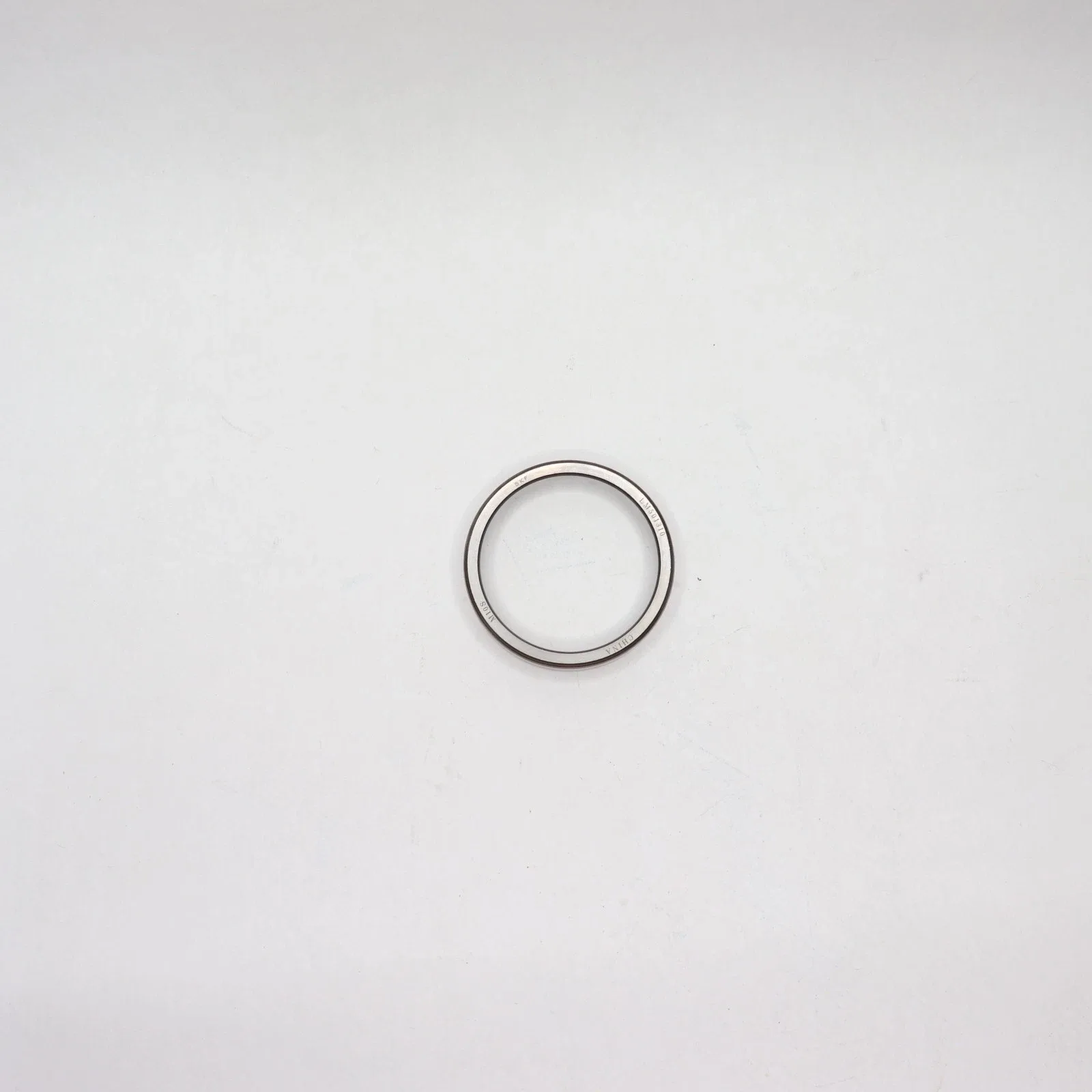 SKF LM501310 Tapered Roller Bearing Cup - 2 5/8" Bore, 2 57/64" OD image 4