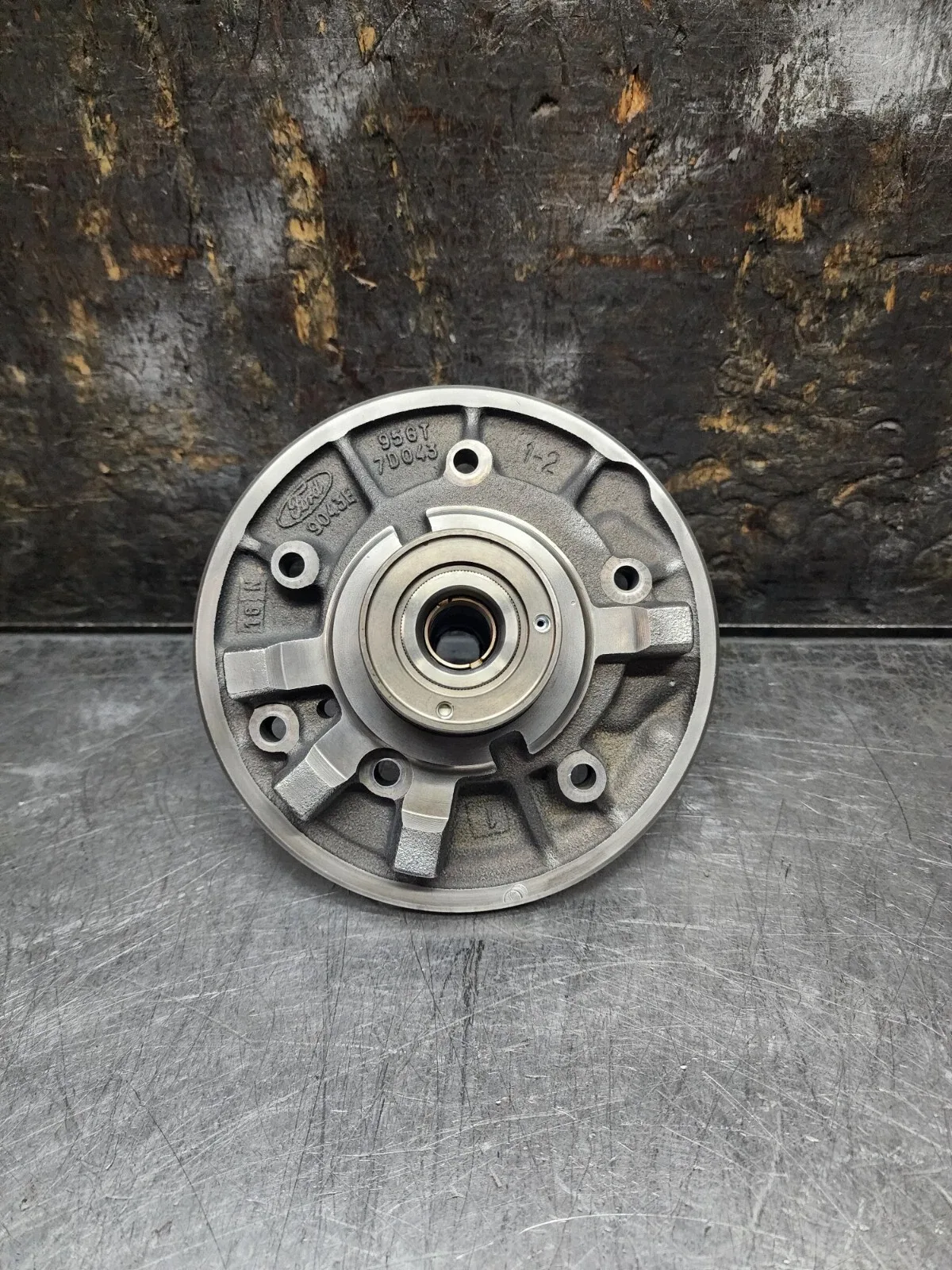 1995-1996 Ford 4R44E / 4R55E Transmission Oil Pump - 4R55E, 4R44E image 3