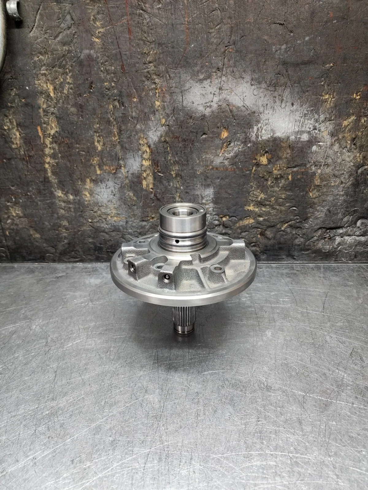 1995-1996 Ford 4R44E / 4R55E Transmission Oil Pump - 4R55E, 4R44E image 4