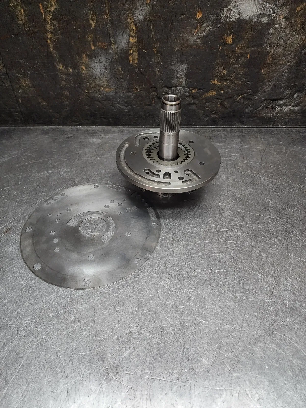 1995-1996 Ford 4R44E / 4R55E Transmission Oil Pump - 4R55E, 4R44E
