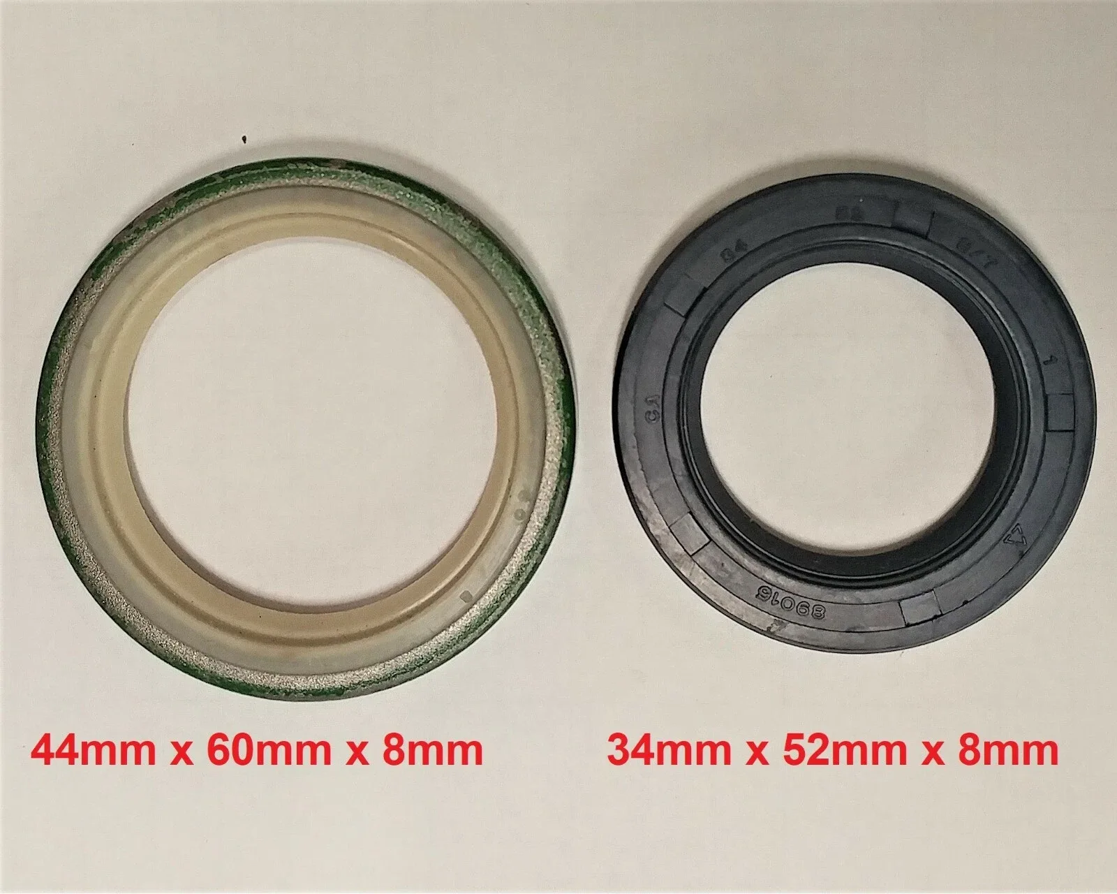 1970-1983 Mercedes Transmission Oil Seal (Pump/Hub) MPN 89016KA image 2