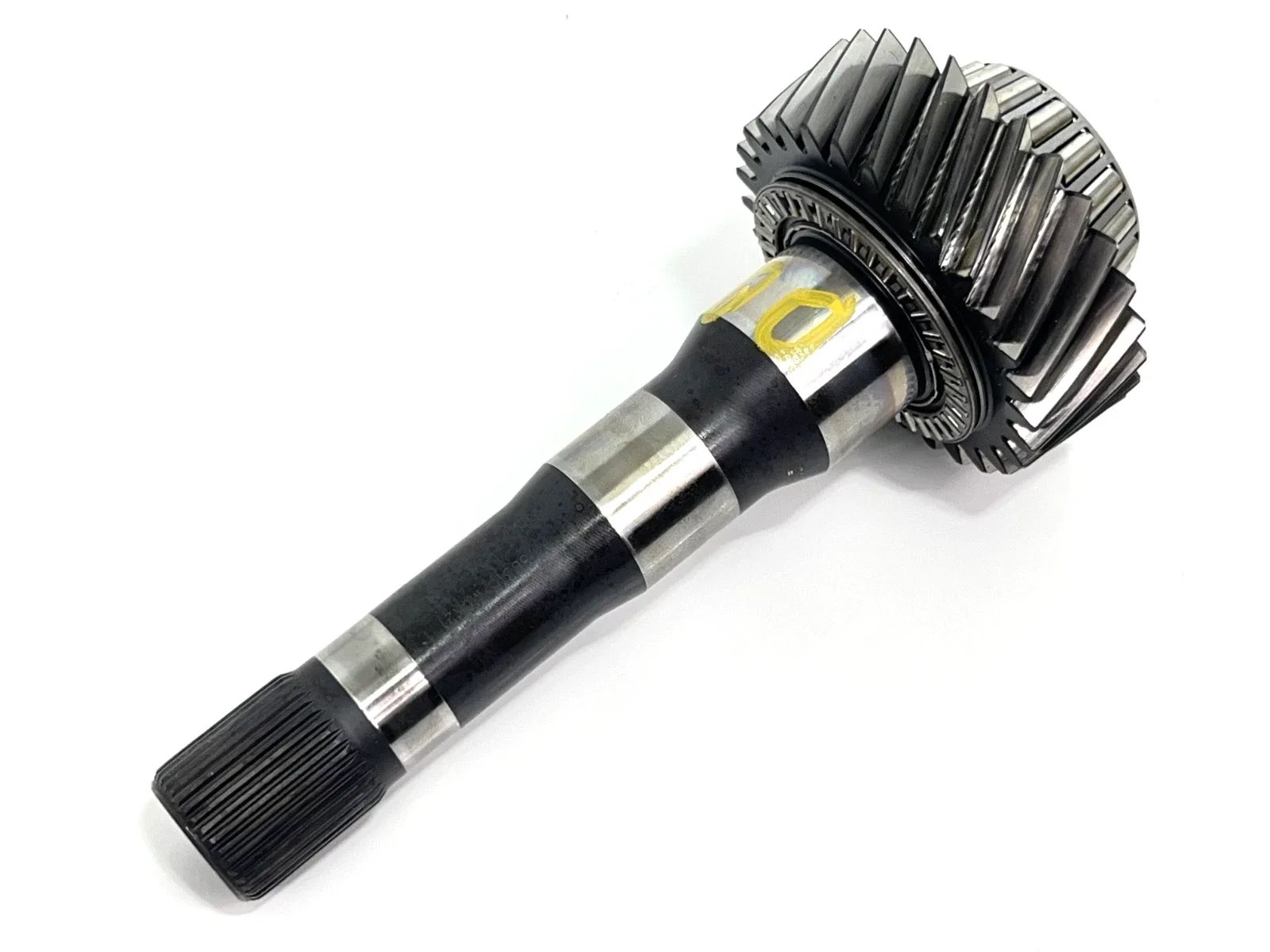 2012-2015 Audi A6 Quattro 3.0T ZF 8HP Internal Gear Shaft OEM image 2