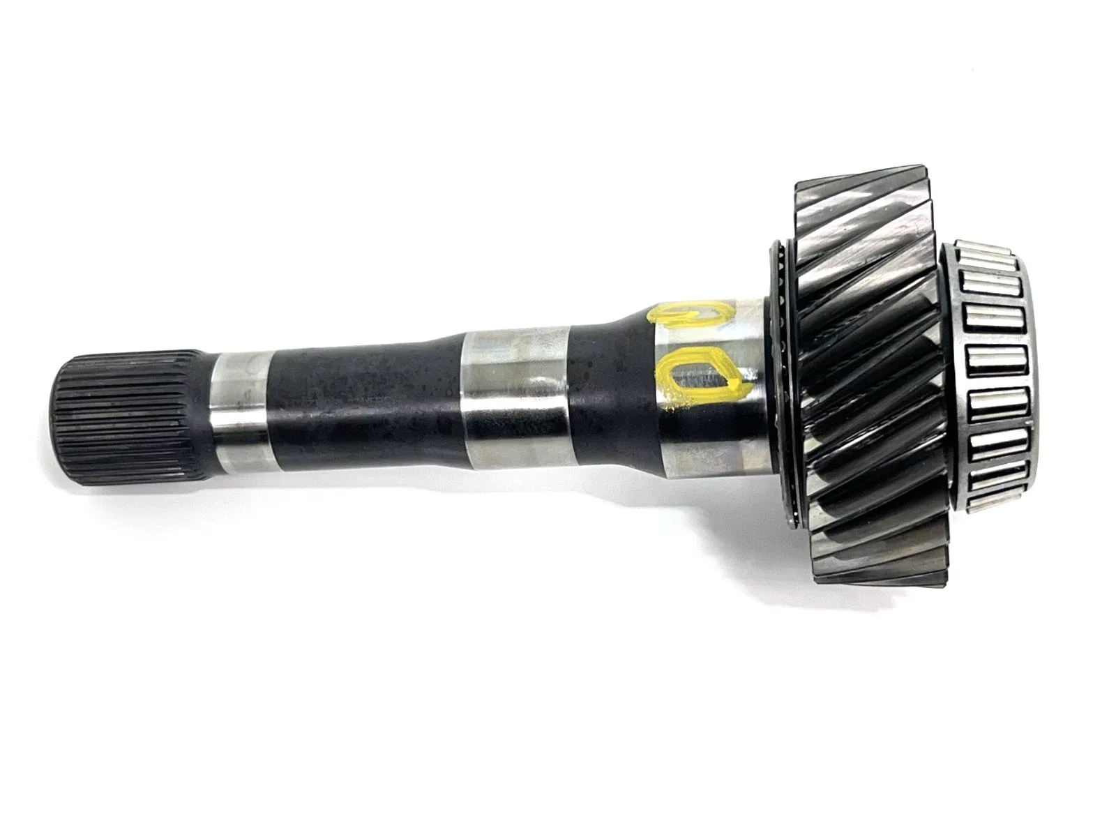 2012-2015 Audi A6 Quattro 3.0T ZF 8HP Internal Gear Shaft OEM image 3