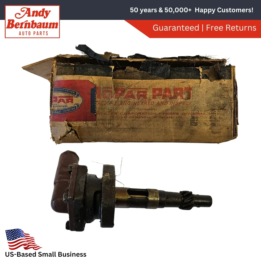 1952-1954 Chrysler / Plymouth 6-Cyl Automatic Transmission Oil Pump MOPAR 1485382