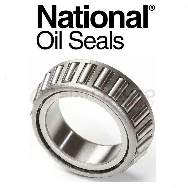1997-1999 Audi A8 Left Automatic Transmission Differential Bearing - National SX-C8P6