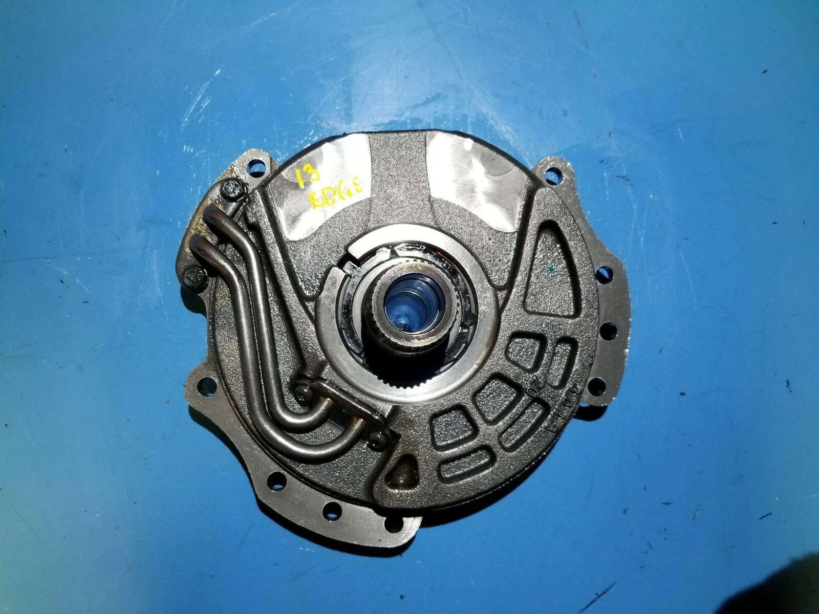 2013 Ford Edge Automatic Transmission Oil Pump BT4Z-7A108-A image 3