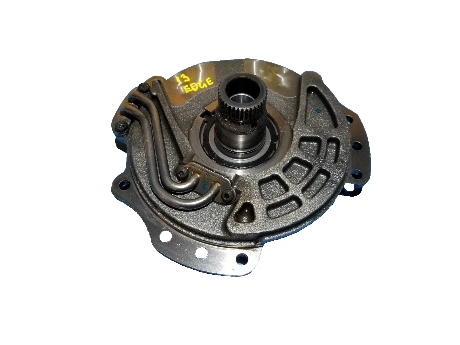 2013 Ford Edge Automatic Transmission Oil Pump BT4Z-7A108-A