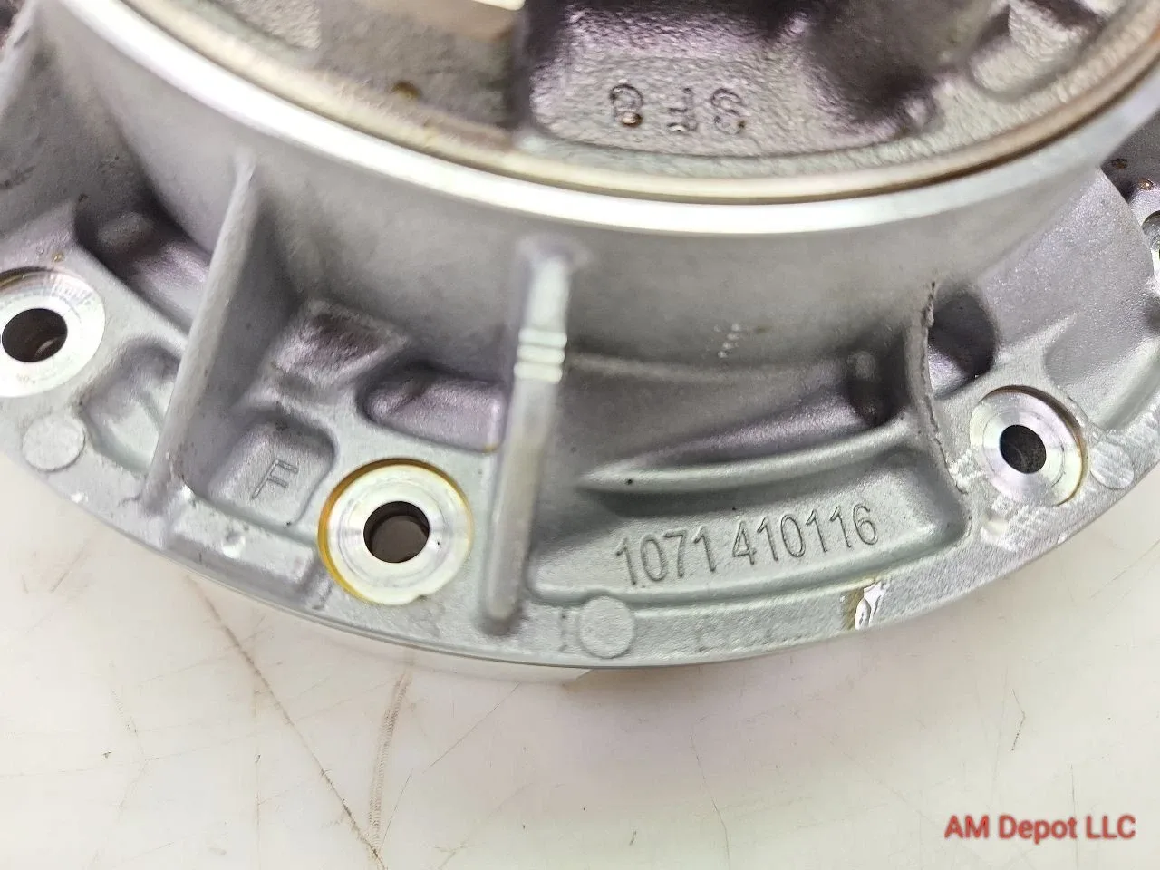 2009 BMW 135i / 335i ZF 6HP19Z Transmission Oil Pump Stator Cast - 1068410063 image 2