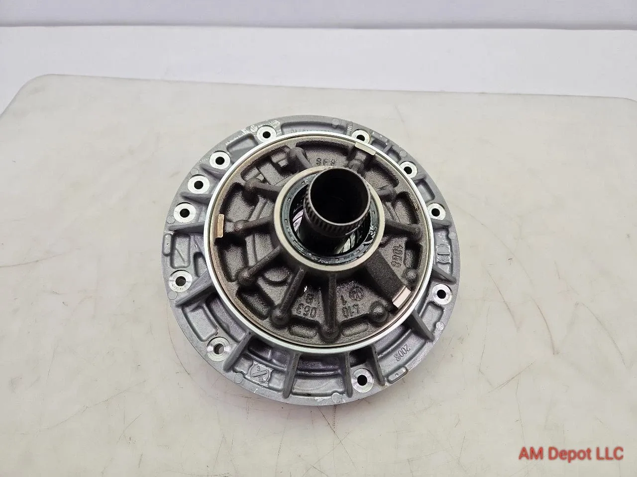 2009 BMW 135i / 335i ZF 6HP19Z Transmission Oil Pump Stator Cast - 1068410063