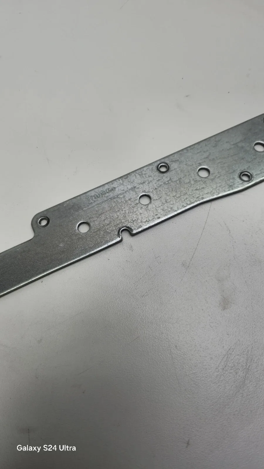 Accumulator Cover Plate for 45RFE / 545RFE / 68RFE Valve Body - RFE-PLT-VB image 3