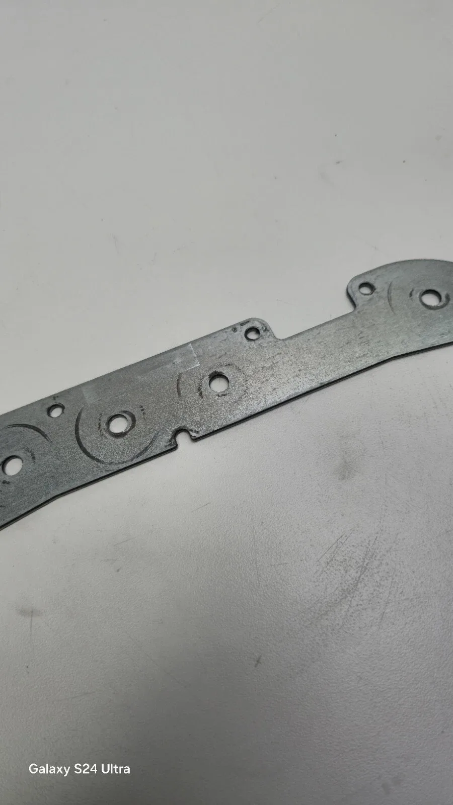 Accumulator Cover Plate for 45RFE / 545RFE / 68RFE Valve Body - RFE-PLT-VB image 4