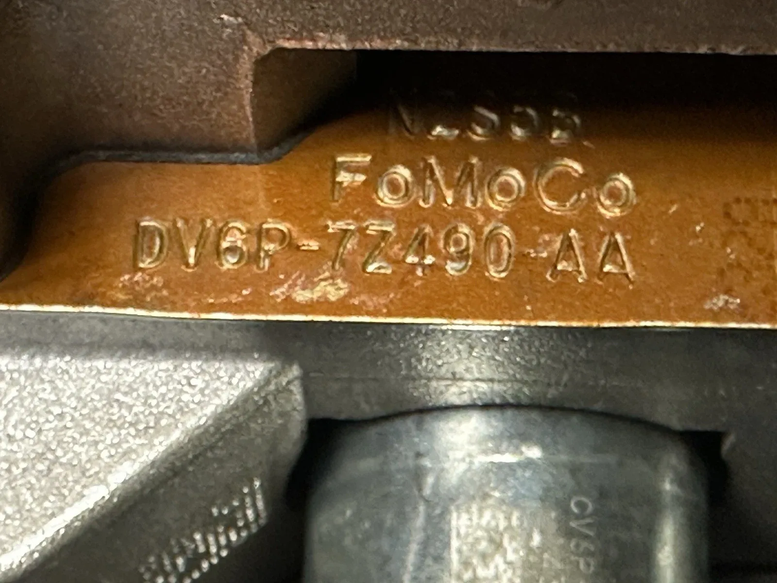 Ford 6F35 6-Speed Valve Body w/Solenoid RFCV6P-7A101 (2nd Gen) image 3