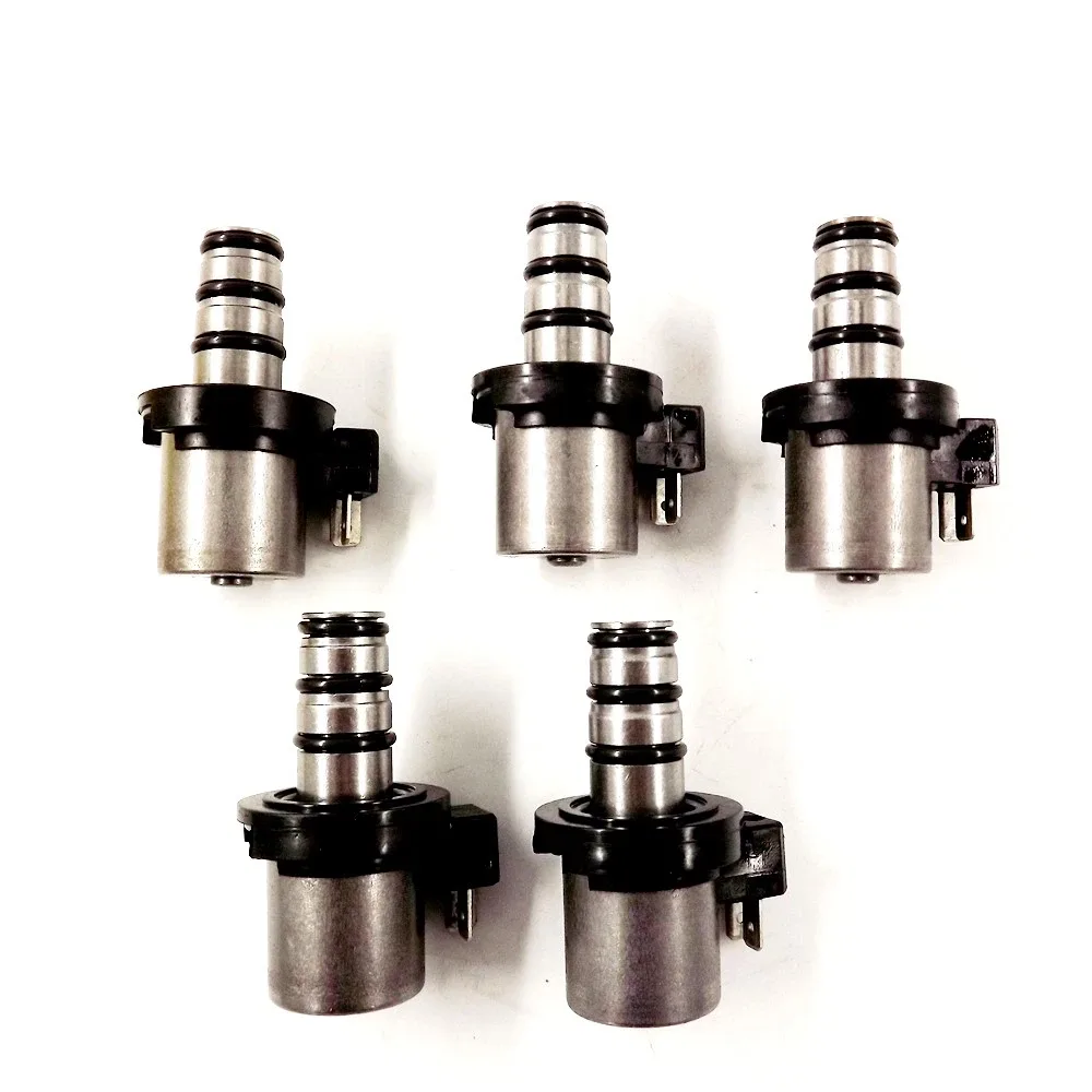MD758981 5×Transmission Shift Solenoid F4A41 F4A42 F4A51 V4A51 For Mitsubishi image 2