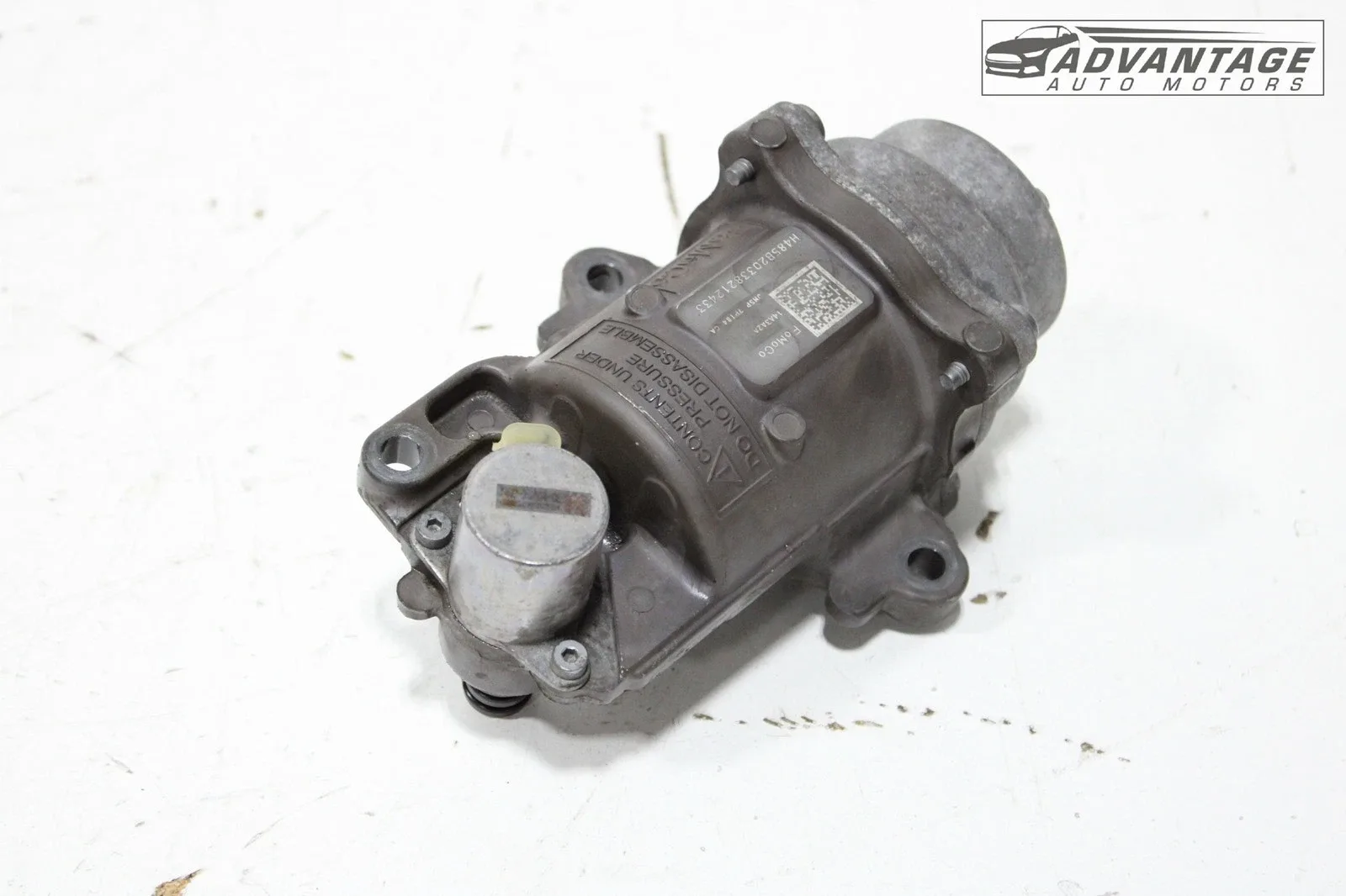 2019-2023 Ford Transit Connect 2.0L FWD Automatic Transmission Oil Pump H485B2033821433 image 2