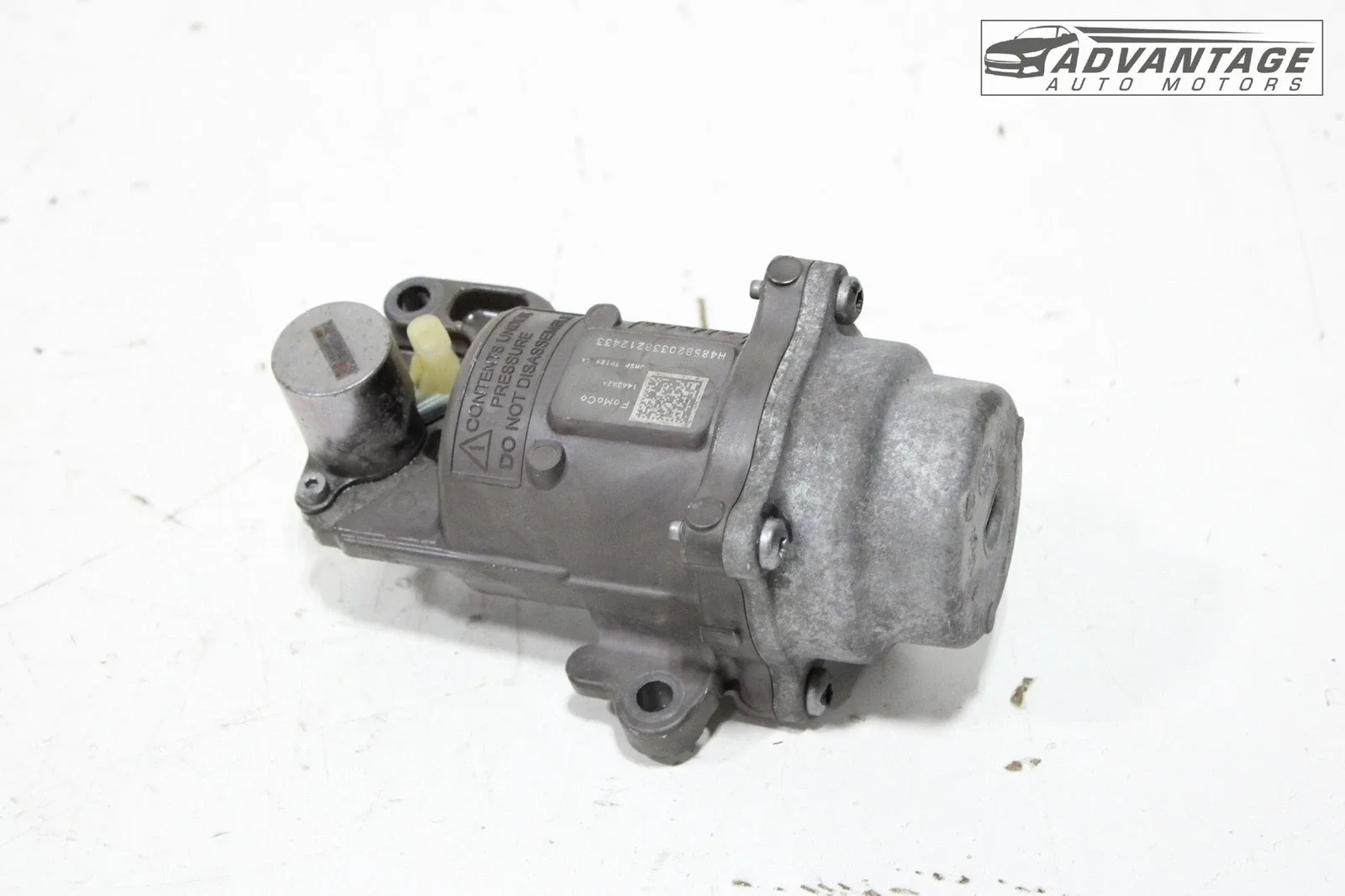 2019-2023 Ford Transit Connect 2.0L FWD Automatic Transmission Oil Pump H485B2033821433