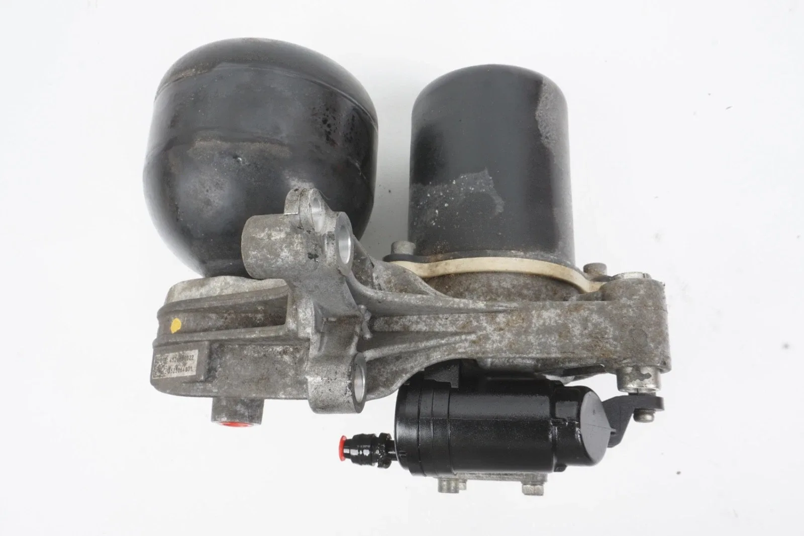 2014-2017 Fiat 500L Hydraulic Transmission Shift Pump Motor OEM 4326630022 image 4