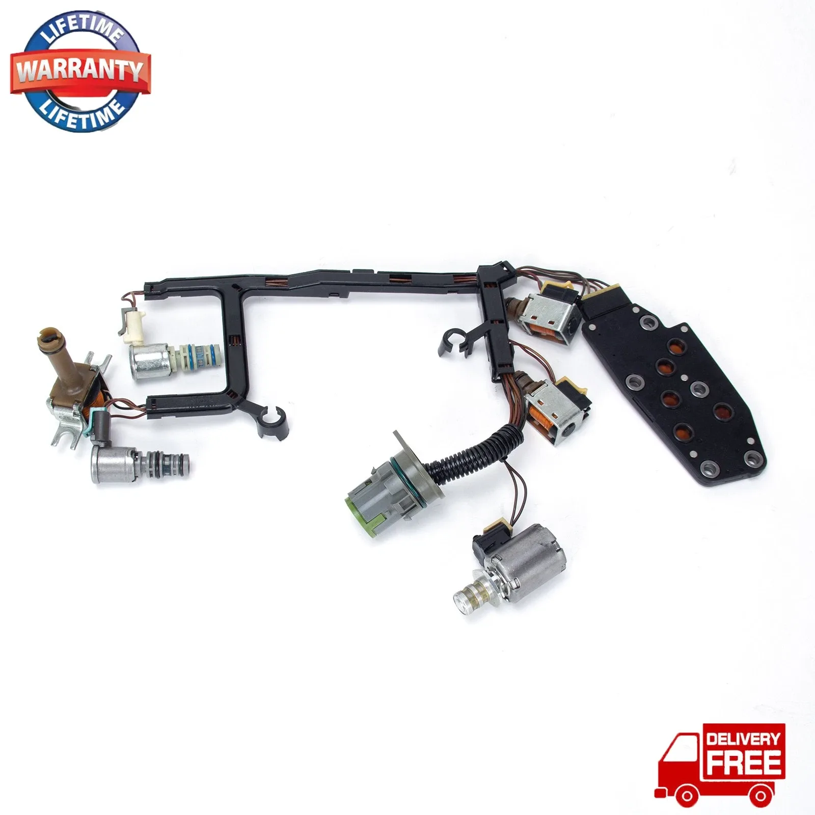 4L60E / 4L65E Master Solenoid Kit for GM (1993-2002) - 10478112 / 8683187 image 2