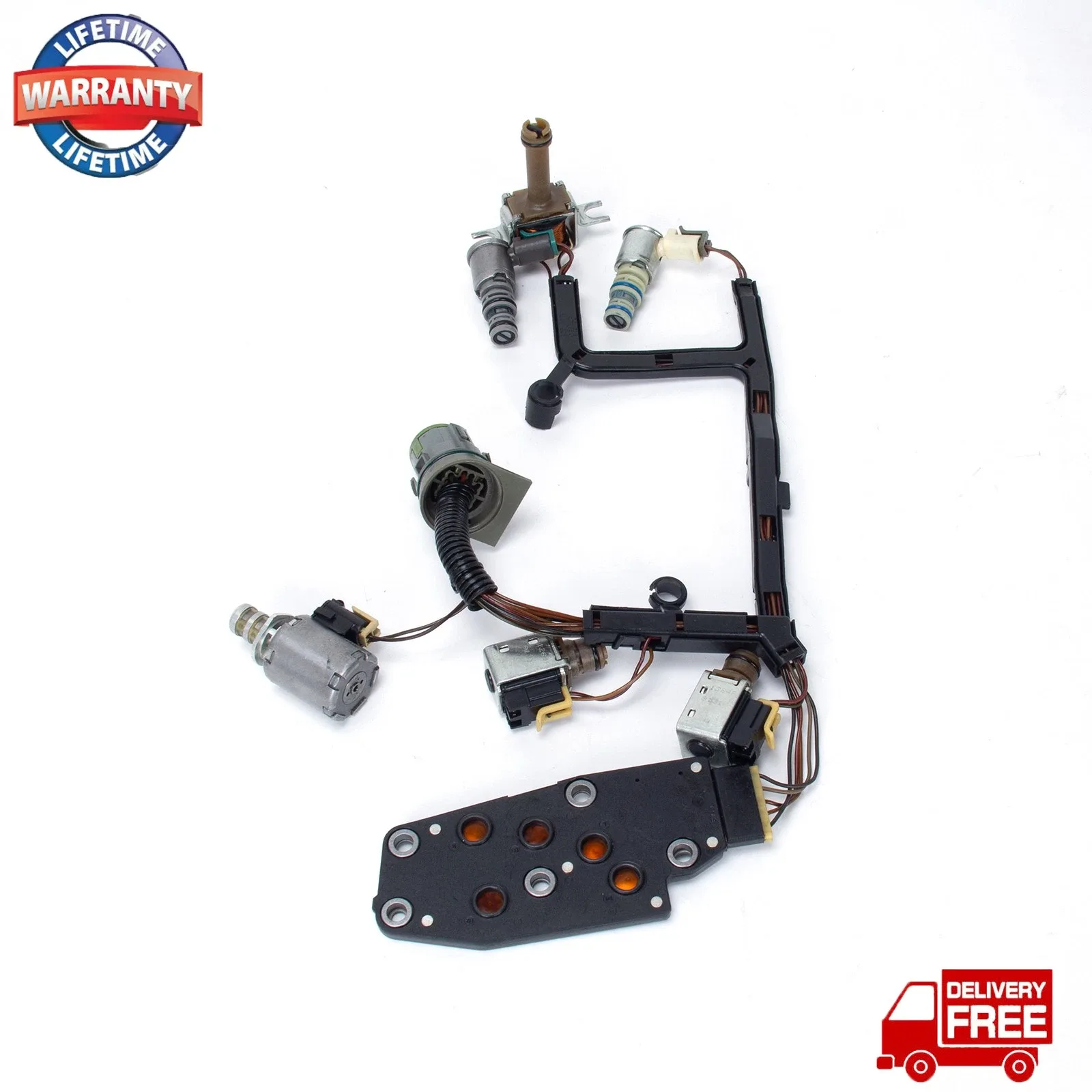 4L60E / 4L65E Master Solenoid Kit for GM (1993-2002) - 10478112 / 8683187 image 3