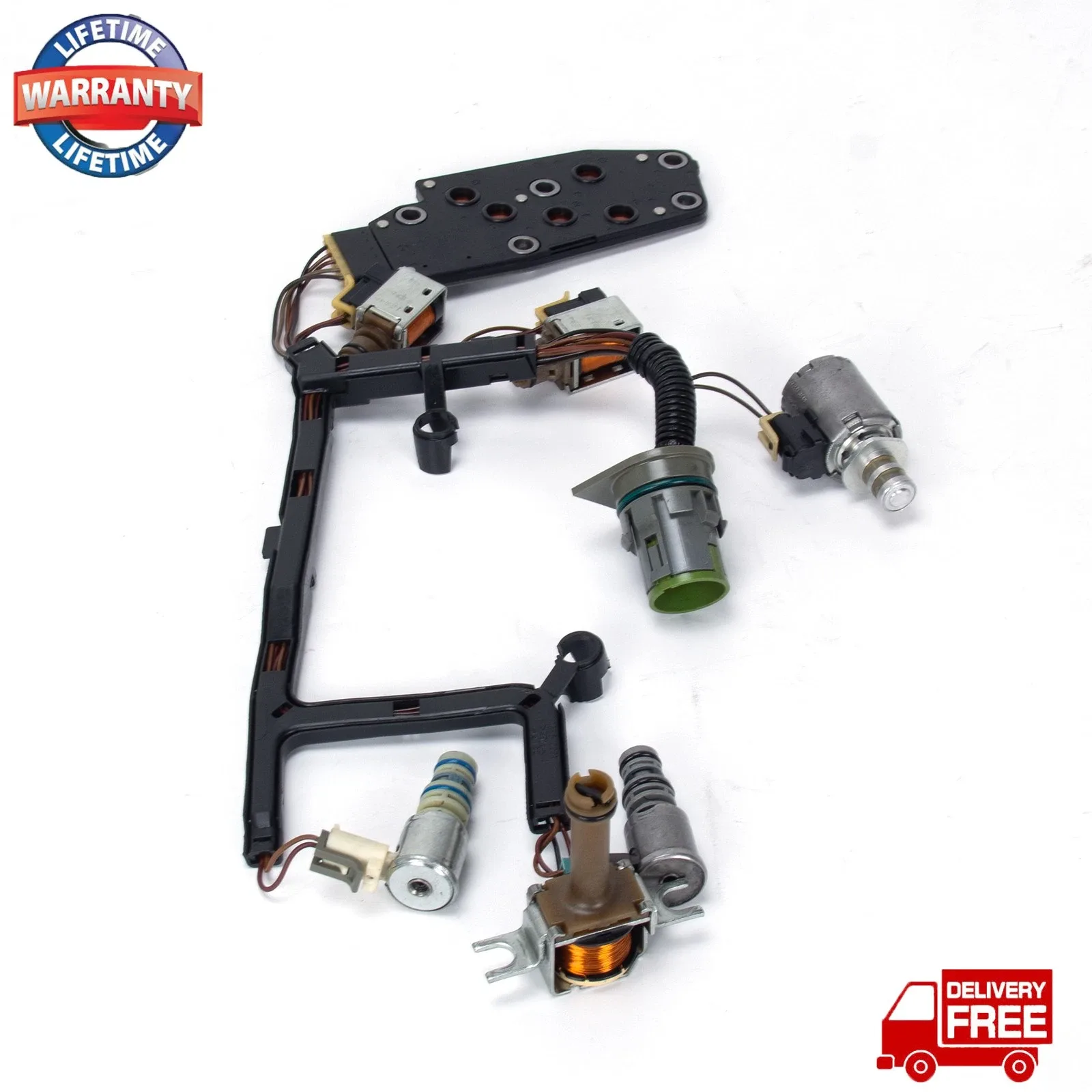 4L60E / 4L65E Master Solenoid Kit for GM (1993-2002) - 10478112 / 8683187 image 4