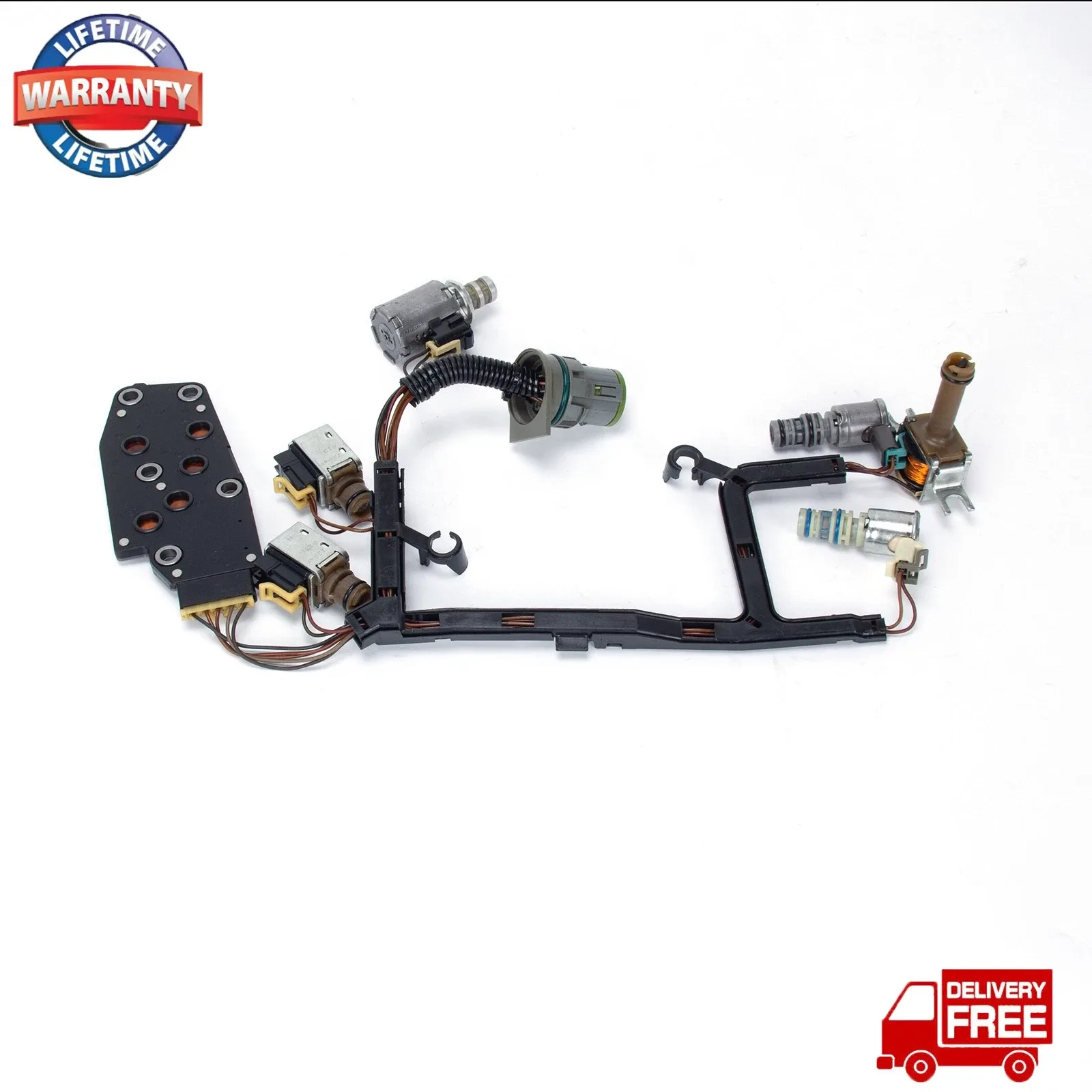 4L60E / 4L65E Master Solenoid Kit for GM (1993-2002) - 10478112 / 8683187