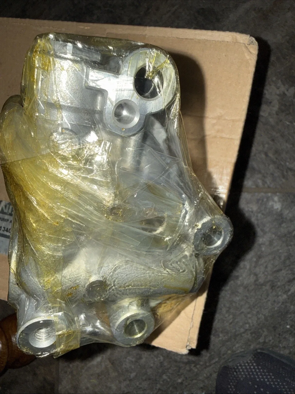 Nissan Oil Pump Assembly 31340-28X0A — Fits Altima, Rogue image 3