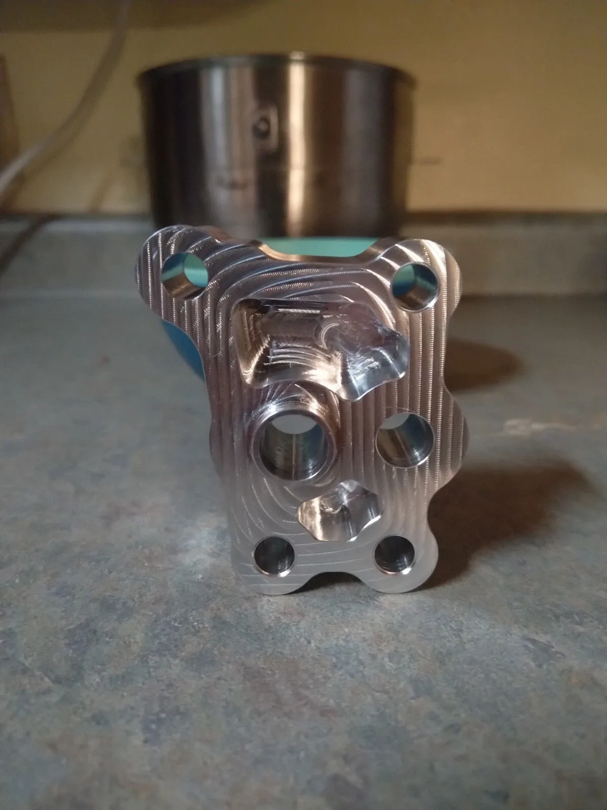 Lexus GS450H Transmission Oil Pump Adapter