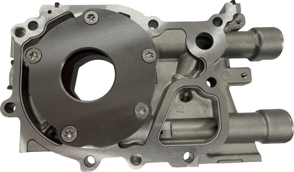 Boundary Pumps EJ-S2 Automatic Transmission Oil Pump image 4