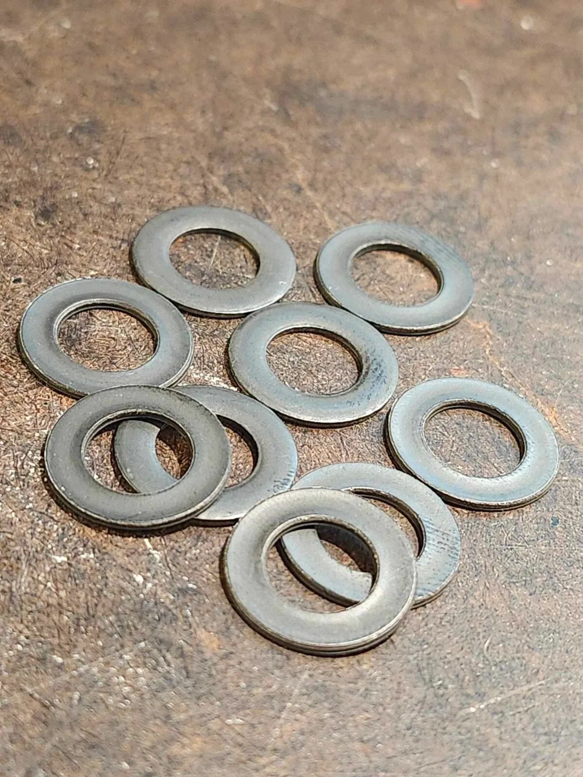 Allison AT540 Series Front Oil Pump Bolt Washer Kit - vds