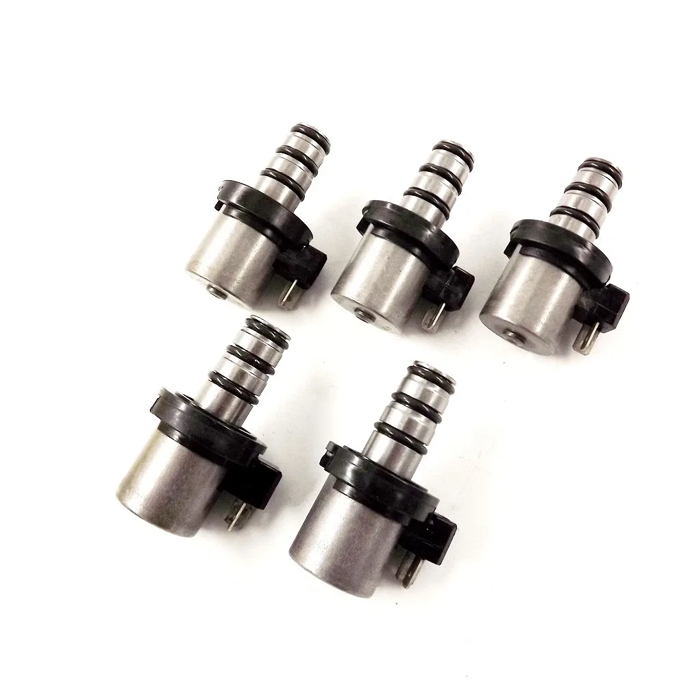 For Mitsubishi MD758981 5×Transmission Shift Solenoid F4A41 F4A42 F4A51 V4A51 image 3