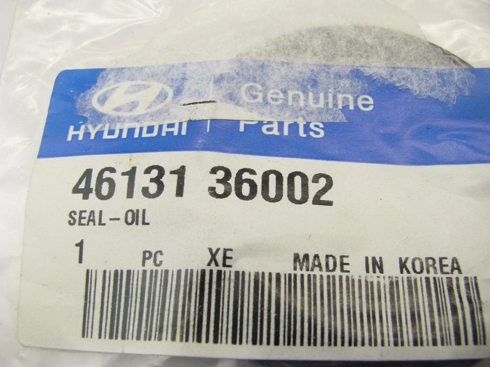 HYUNDAI 4613136002 Automatic Transmission Oil Pump Seal image 3