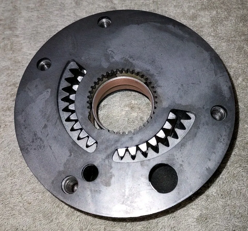 Mercedes-Benz Transmission Oil Pump for 722.0 / 722.2 Transmissions image 2