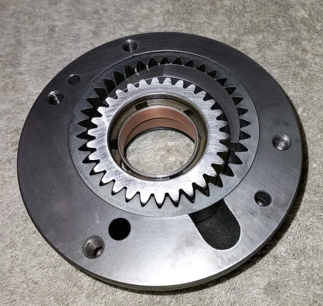 Mercedes-Benz Transmission Oil Pump for 722.0 / 722.2 Transmissions image 3