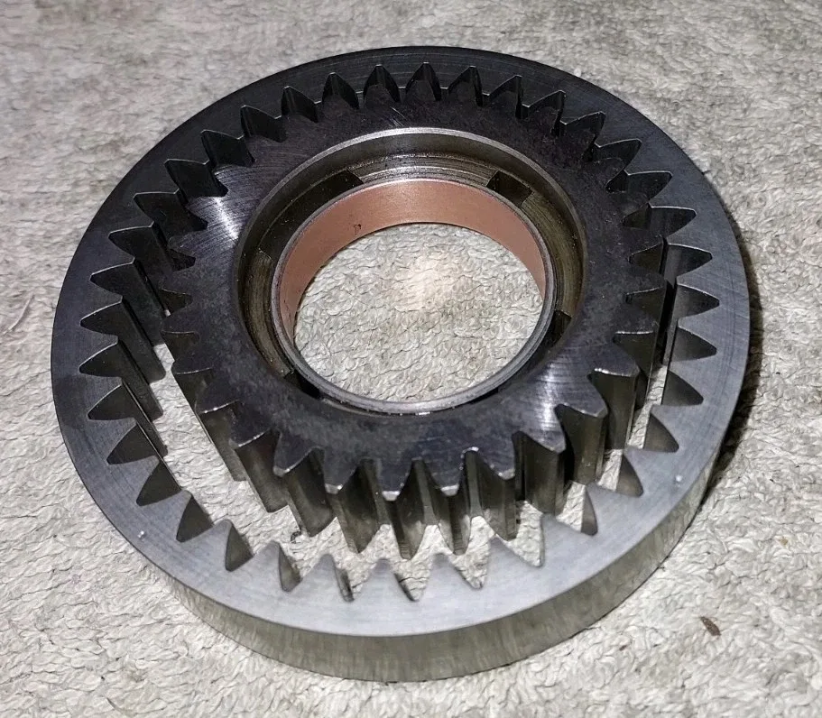Mercedes-Benz Transmission Oil Pump for 722.0 / 722.2 Transmissions image 4