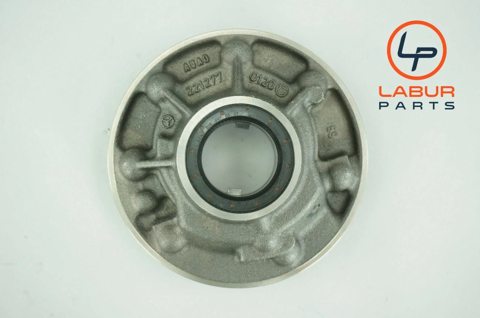2010-2016 Mercedes-Benz E-Class (W212/W207) 722.9 Transmission Oil Pump A2212770120 image 3