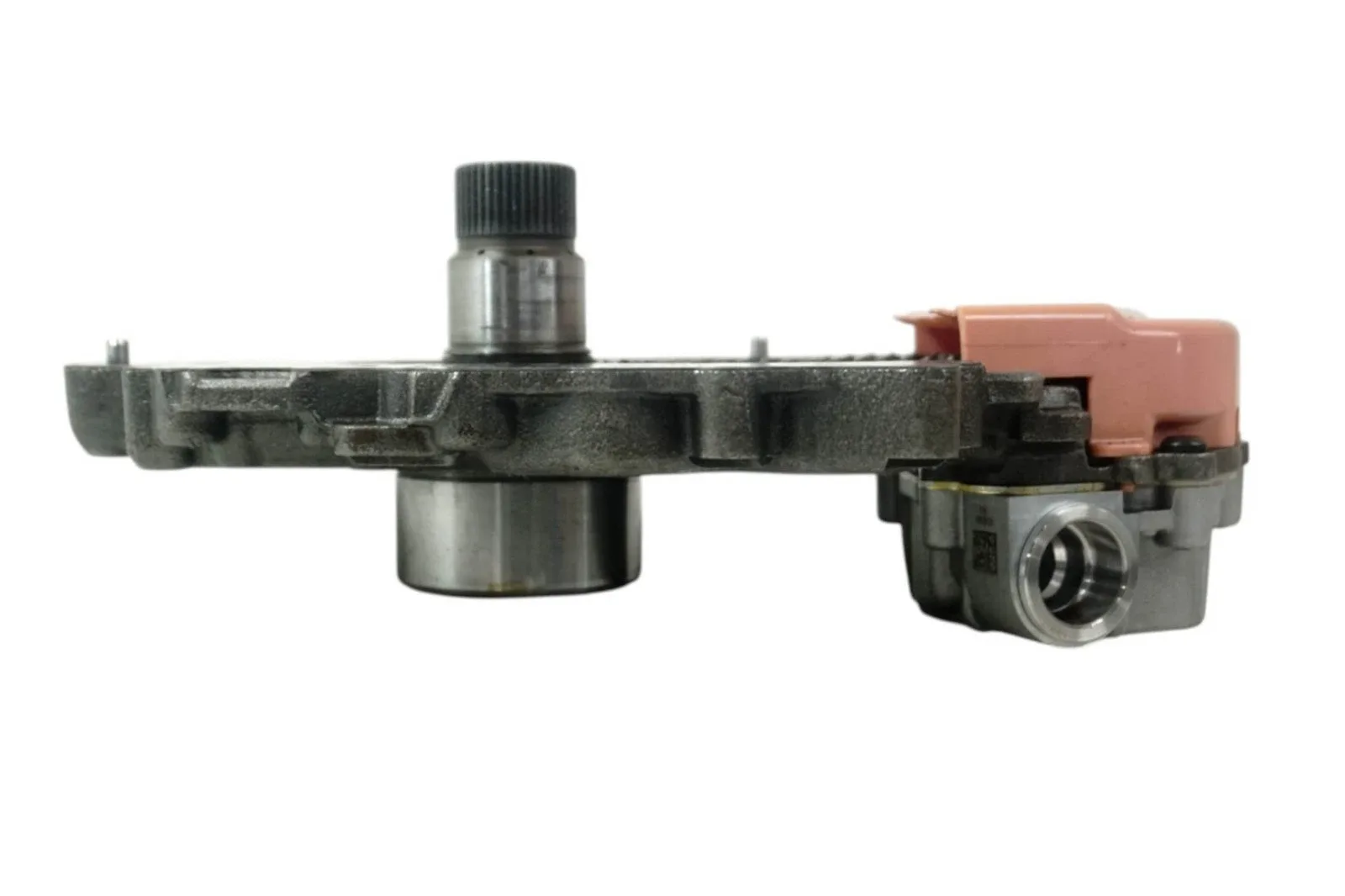 GM 174500B Complete Cast-Iron 9T65 Pump with Oil Pump Chain (Used)