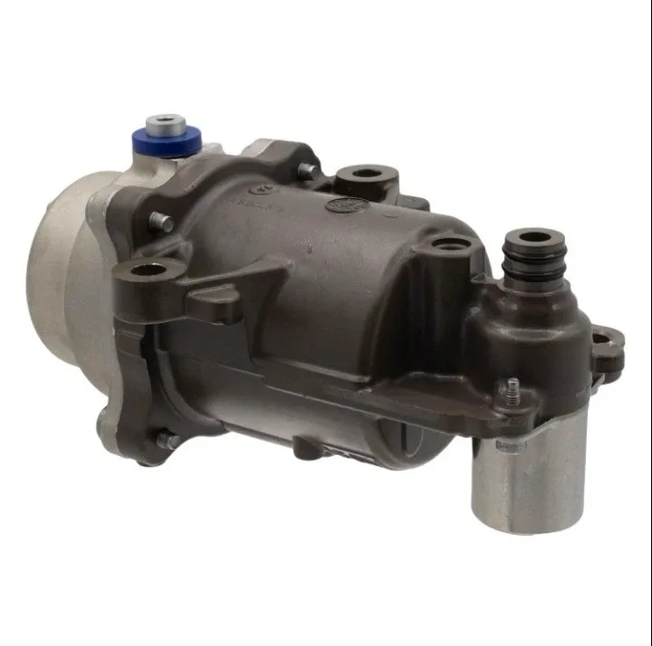 Ford Transmission Control Assembly JM5Z-7P184-B image 3