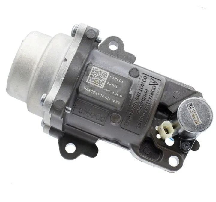 Ford Transmission Control Assembly JM5Z-7P184-B