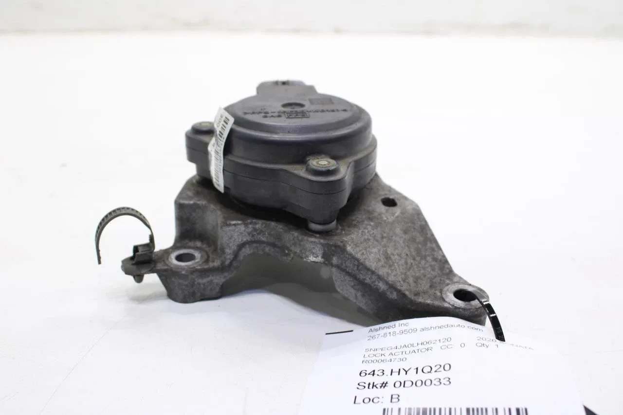 2020-2023 Hyundai Sonata SE 2.5L FWD Automatic Transmission Oil Pump 46110-2F600 image 4