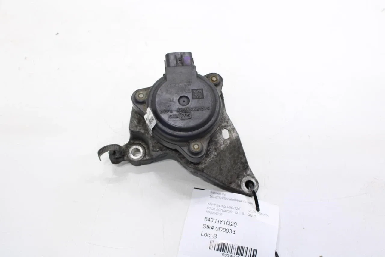 2020-2023 Hyundai Sonata SE 2.5L FWD Automatic Transmission Oil Pump 46110-2F600