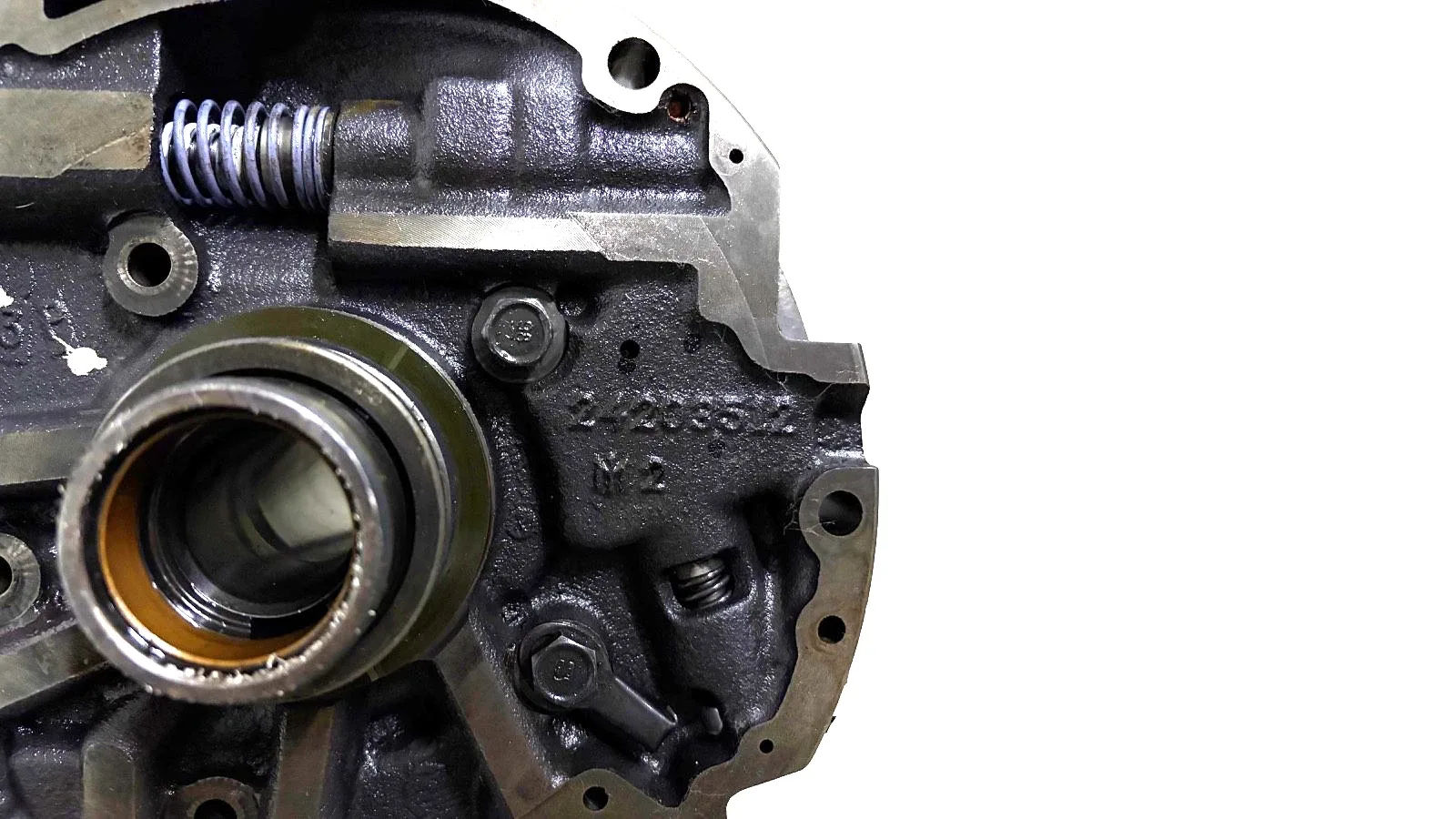 1997-2003 Chevy/GMC 4L80E Front Pump Assembly — GM 34500EC image 3
