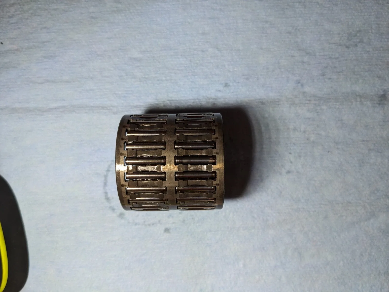 Honda Acura Needle Bearing 91107-PRP-003 (34x40x39.5) image 2