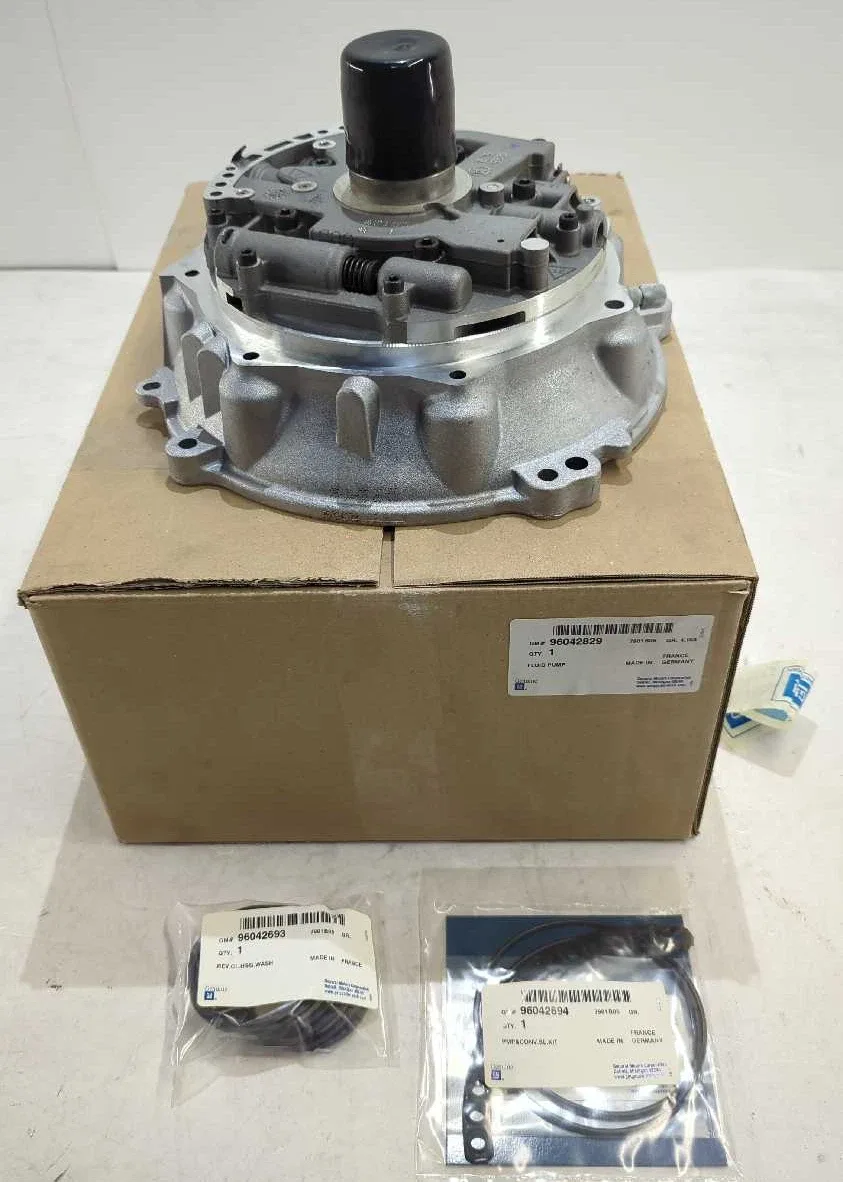 2004-2006 Cadillac XLR Transmission Oil Pump 96042829