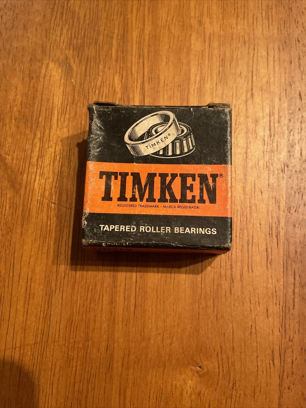 Timken M12649/M12610 Tapered Roller Bearing Set (Cup & Cone)