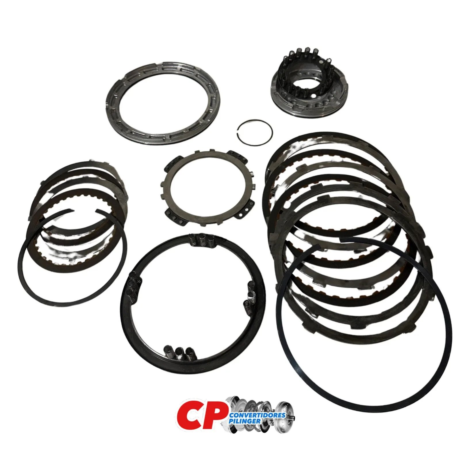 2000-UP AW55-50SN / AW55-51SN Transmission Oil Pump Assembly (MPN K7379) image 4