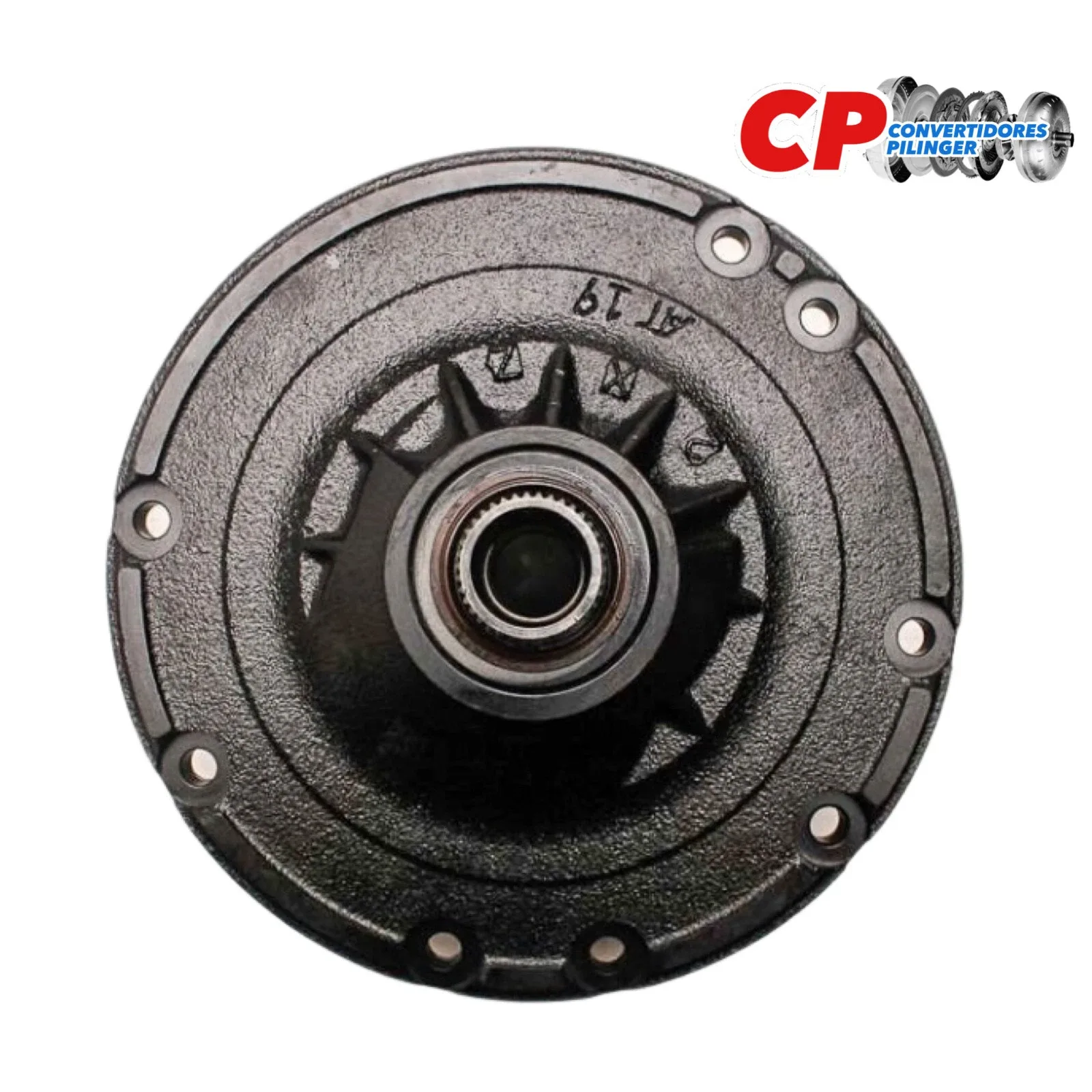 2000-UP AW55-50SN / AW55-51SN Transmission Oil Pump Assembly (MPN K7379)