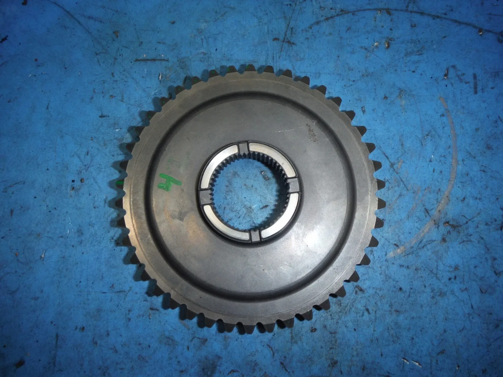 GM 6T40/6T40E/6T45 42T Driven Sprocket with Bearing — MPN 6T40 image 2