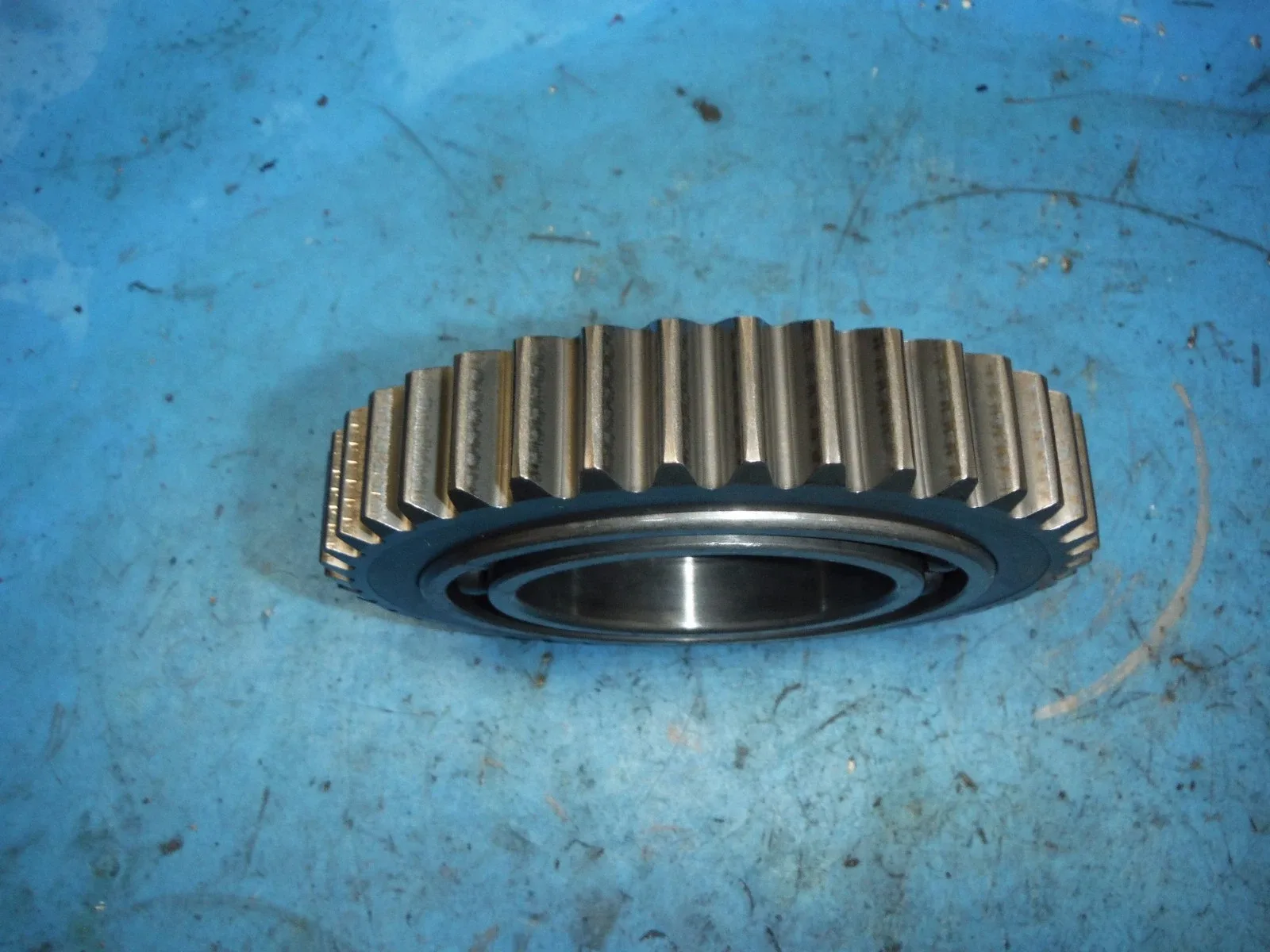 GM 6T40/6T40E/6T45 42T Driven Sprocket with Bearing — MPN 6T40 image 3