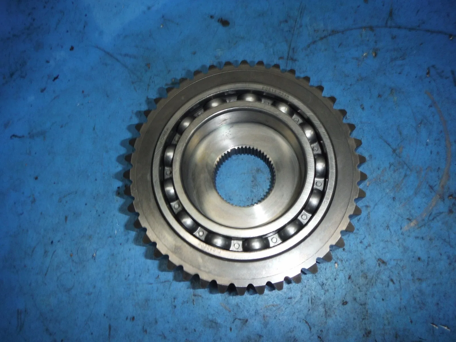 GM 6T40/6T40E/6T45 42T Driven Sprocket with Bearing — MPN 6T40 image 4