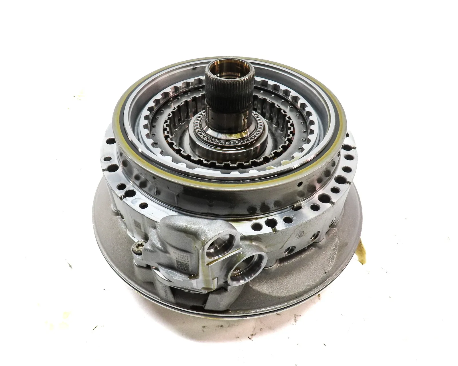 2013-2019 BMW 550i 550iGT 650i 750i RWD 8HP70 Transmission Oil Pump - MPN 087110389