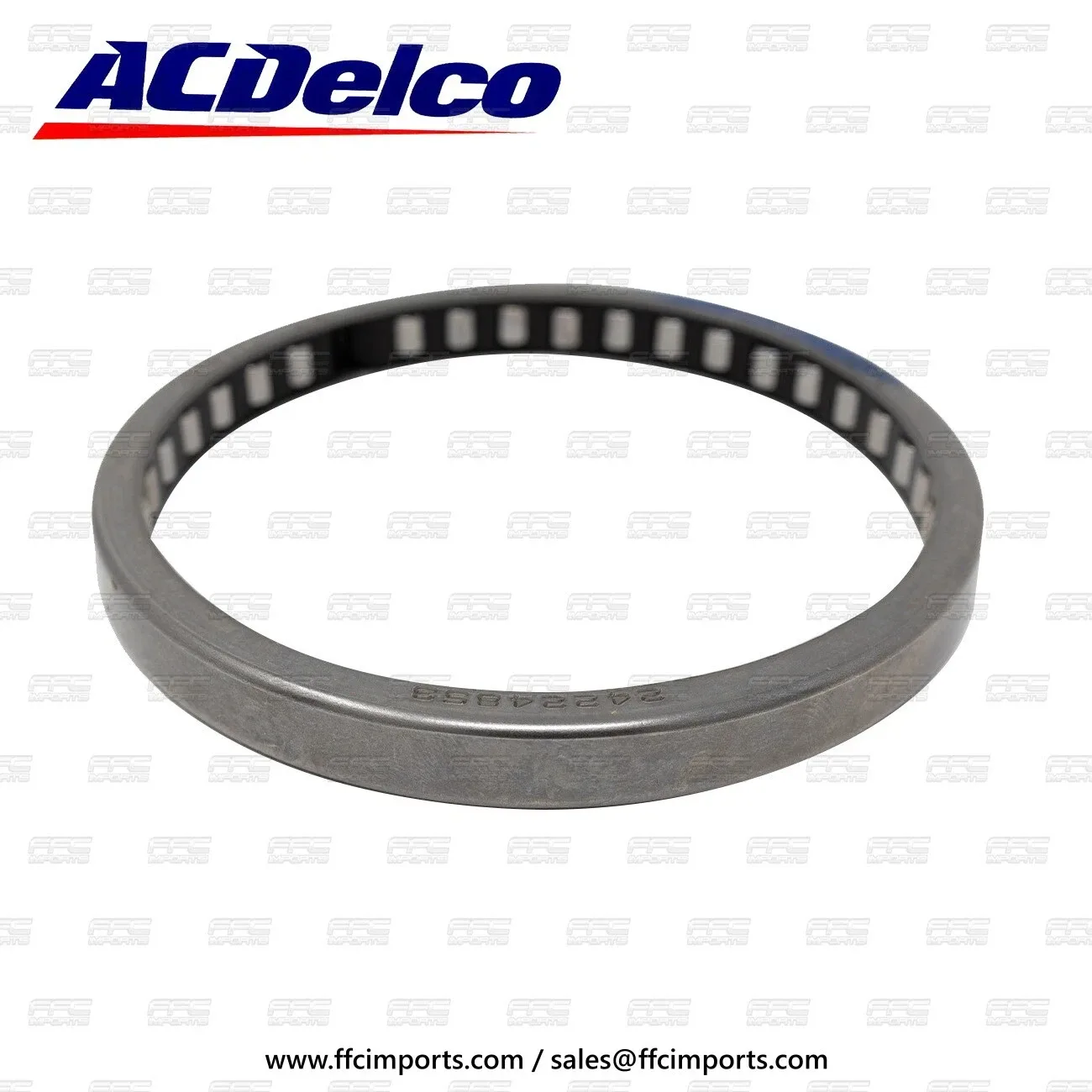 2006-Up ACDelco Thrust Bearing Kit SBKG80 for 6L80 / 6L90 Transmissions image 3